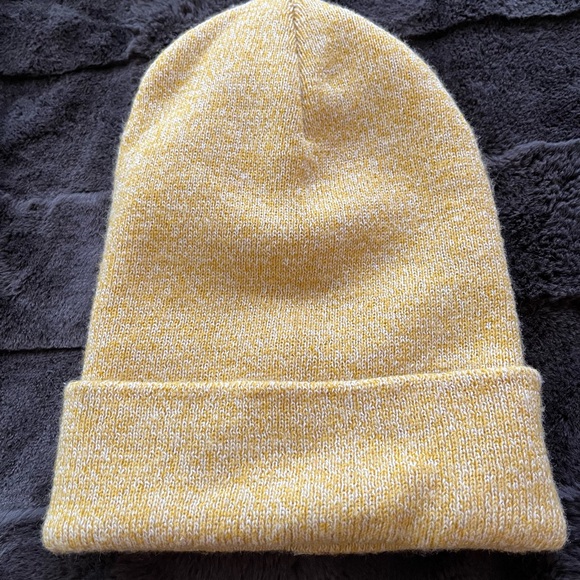 Carhartt Yellow Knit Beanie - Picture 2 of 5